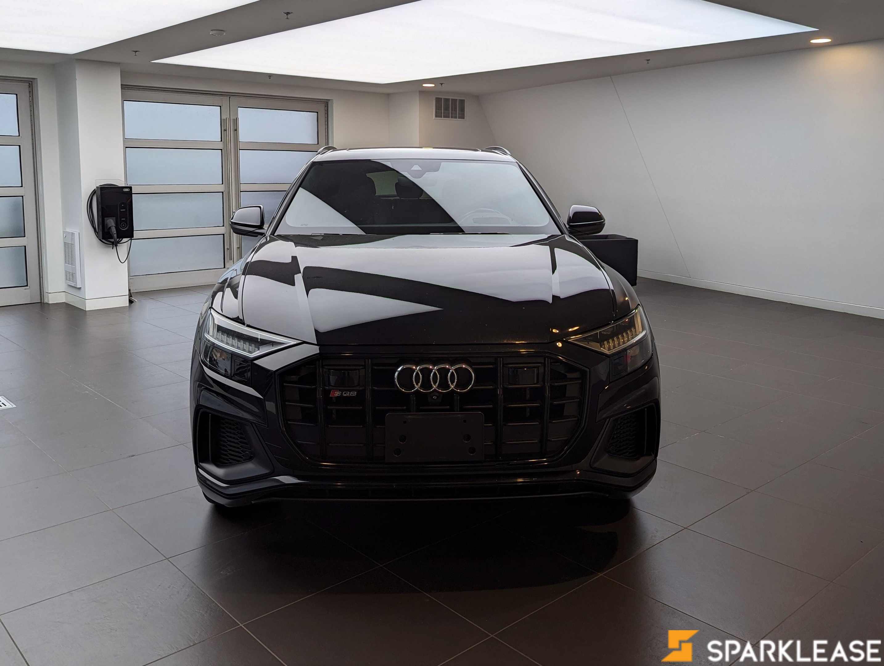 2020 Audi SQ8 4.0 TFSI quattro, 多伦多, 原厂Finance方案