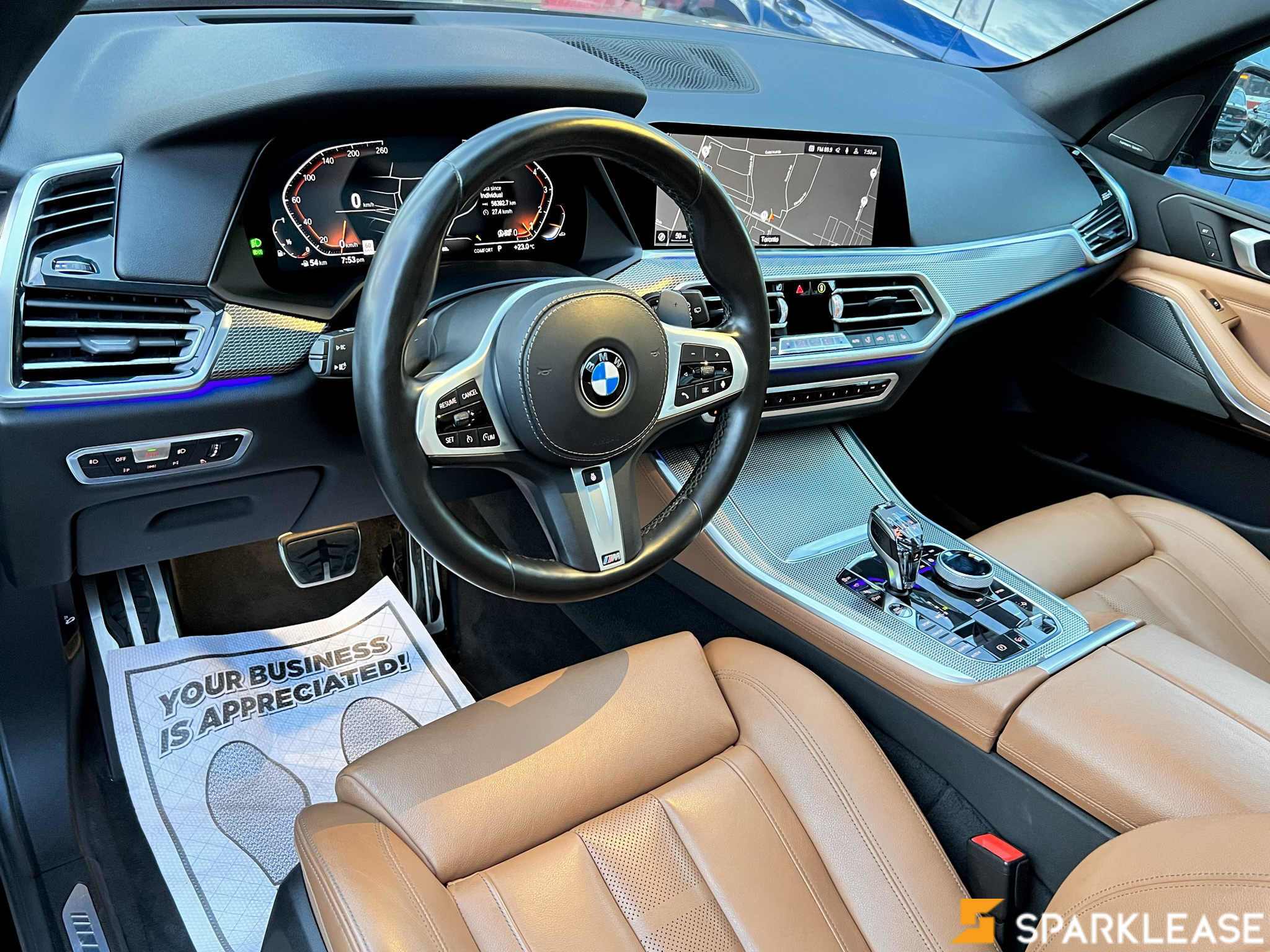 2019 BMW X5 7座 xDrive40i Sports Activity Vehicle, 多伦多, 五大行Finance估价