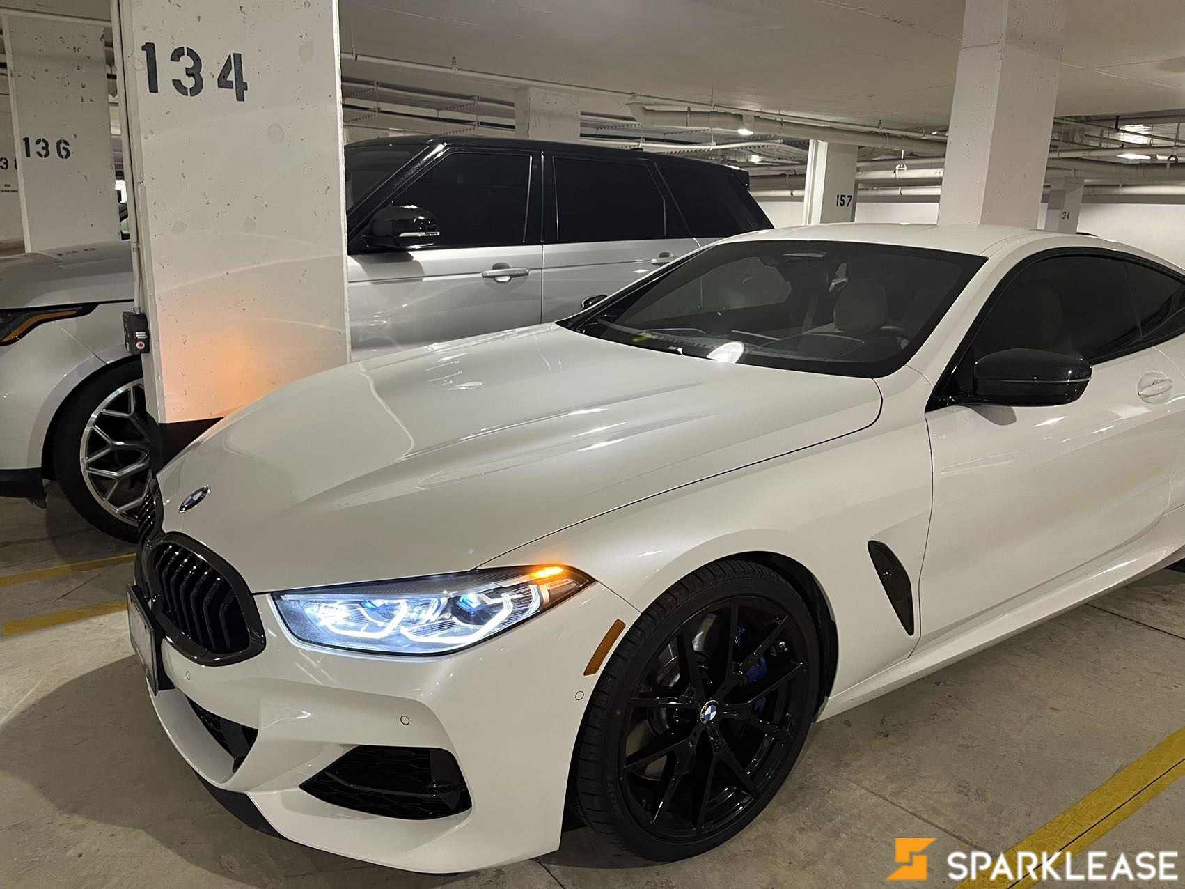 2020 BMW 8 Series M850i xDrive Coupe, 多伦多, 转LEASE