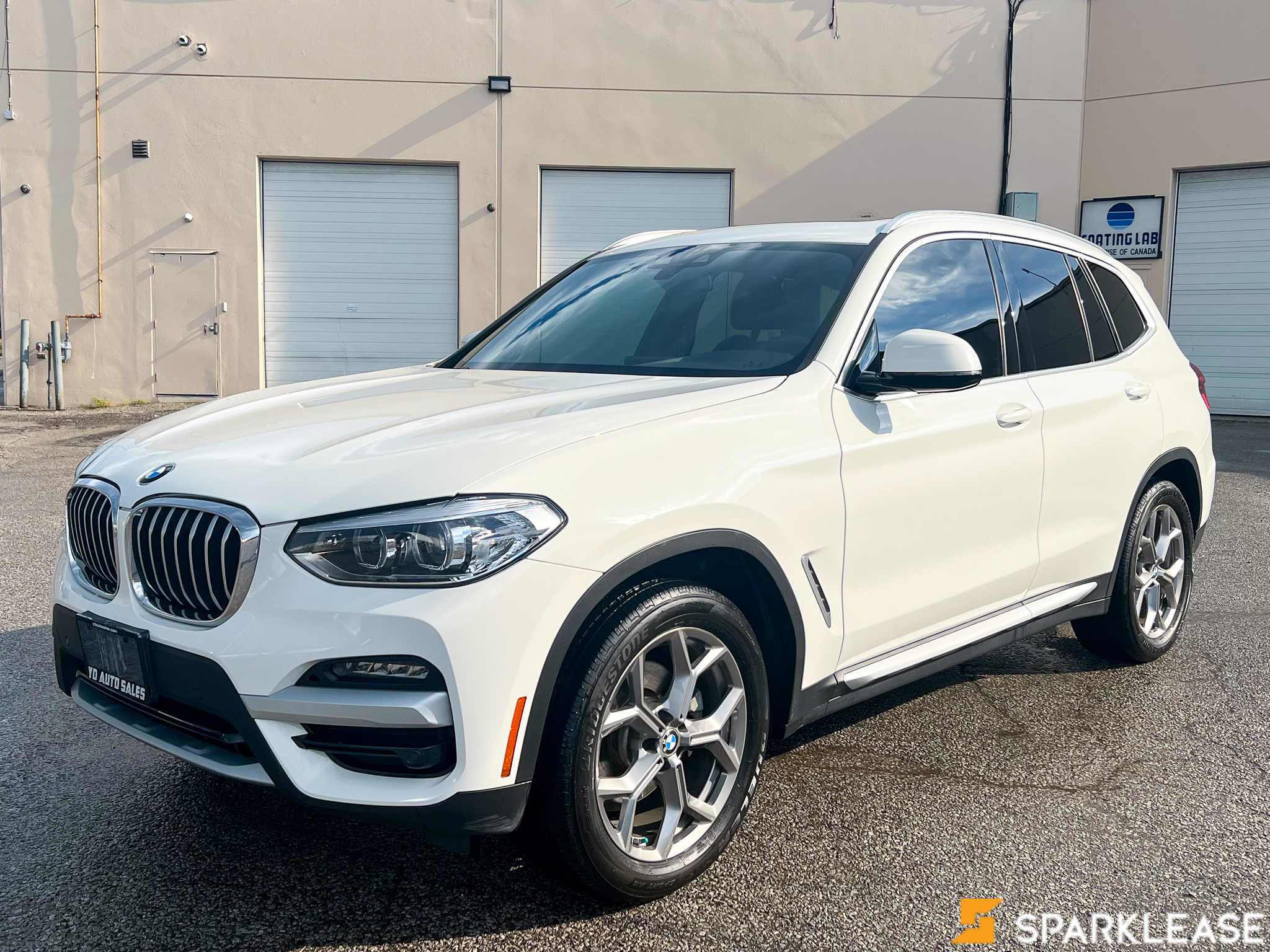 2020 BMW  X3  xDrive30i Sports Activity Vehicle , 多伦多, 全款车
