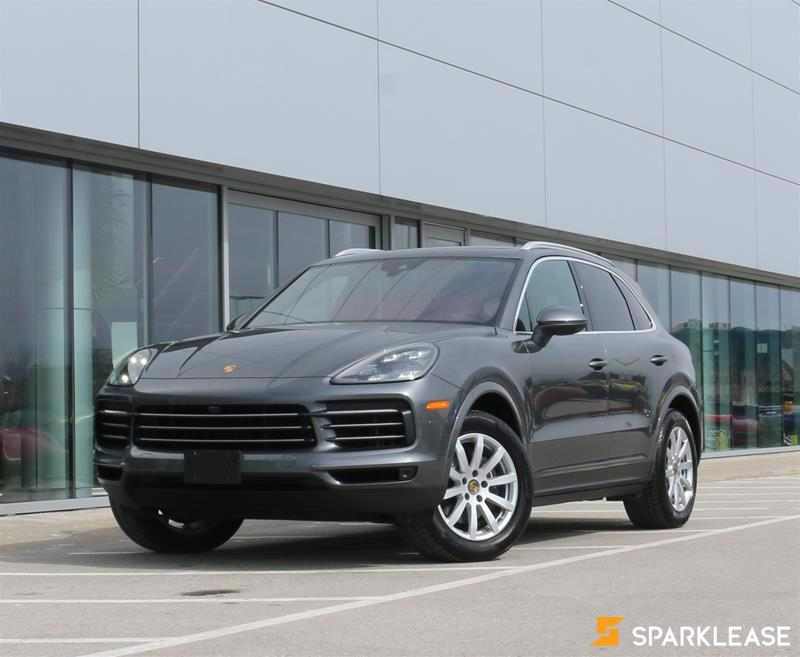 2020 Porsche Cayenne AWD, 多伦多, 原厂Finance方案