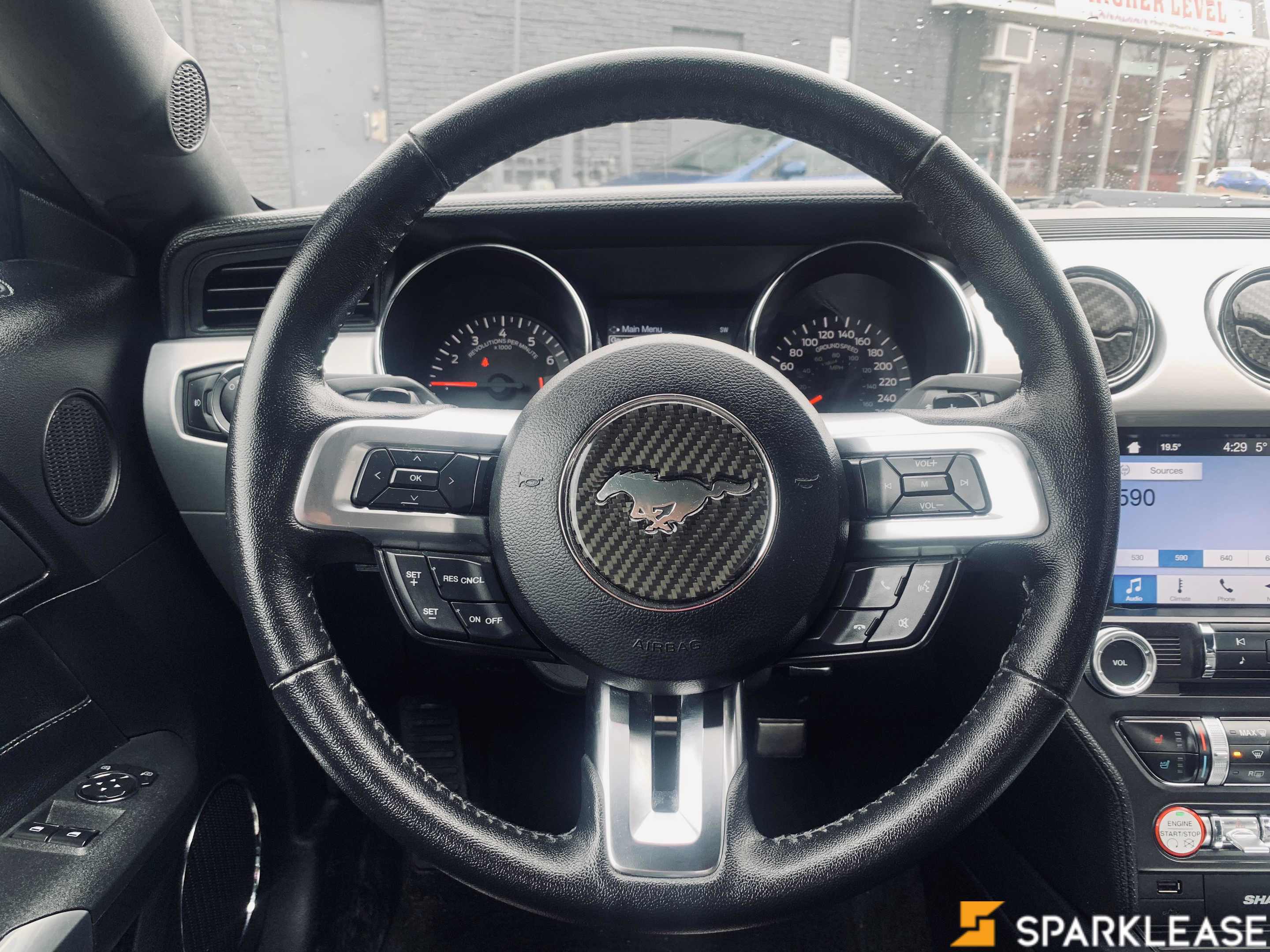 2016 Ford Mustang 2dr Fastback GT, 多伦多, 五大行Finance估价