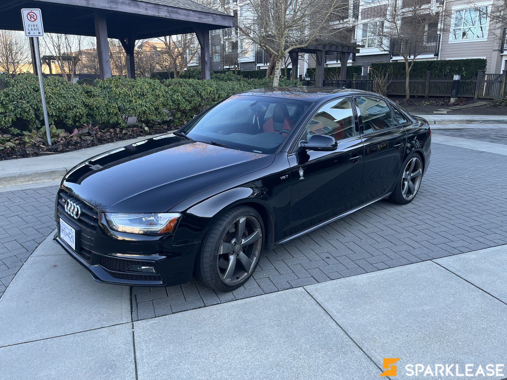 2015 Audi S4, 温哥华, 全款车