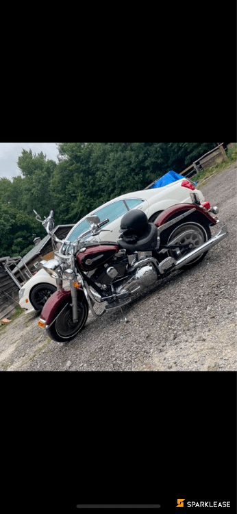 2000 Harley-Davidson Fat Boy, Toronto, Cash