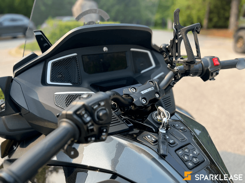 2021 Can-Am RT Limited 庞巴迪, 多伦多, 全款