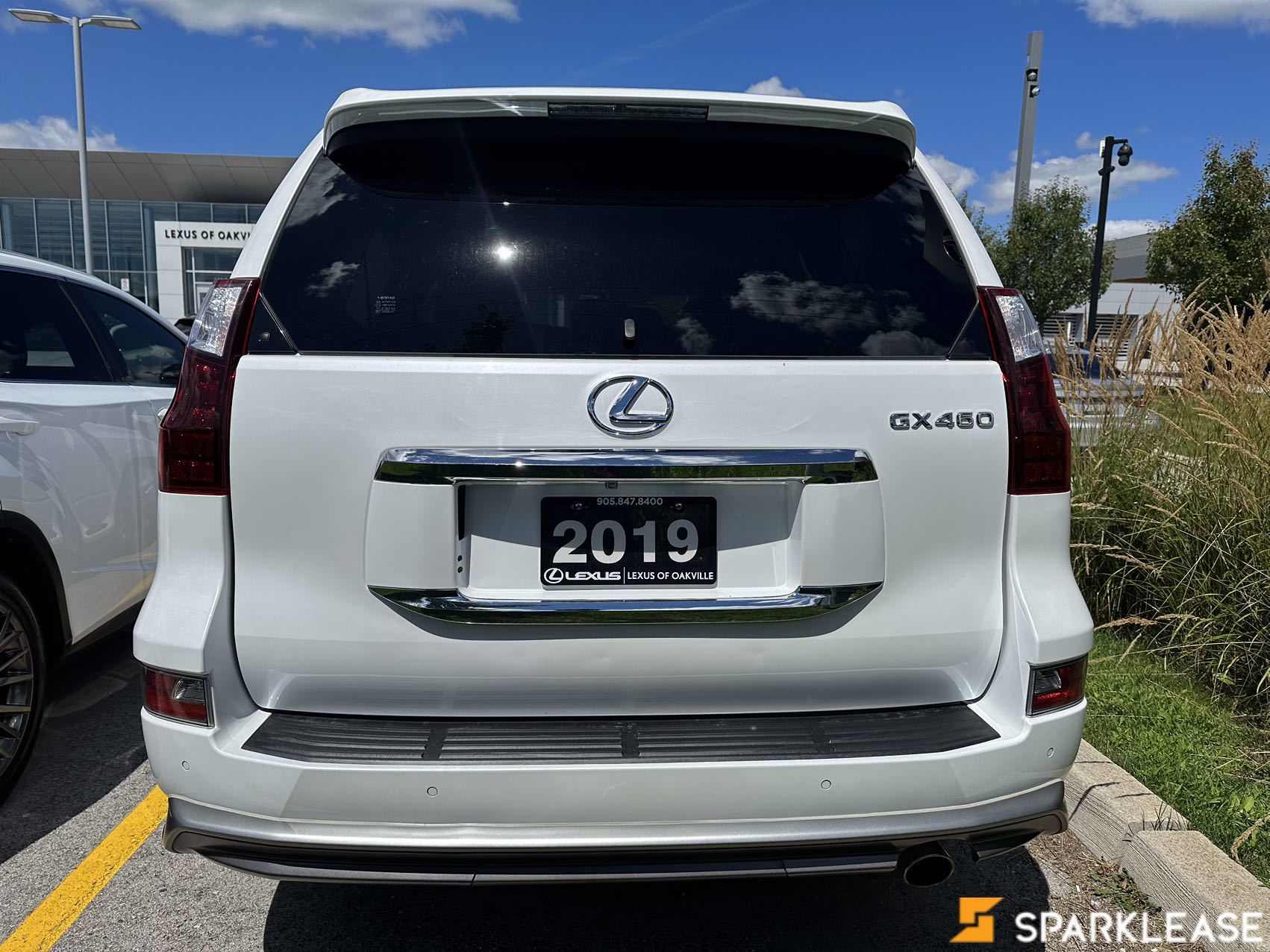 2019 Lexus  GX 460 Tech PKG, 多伦多, 全款车