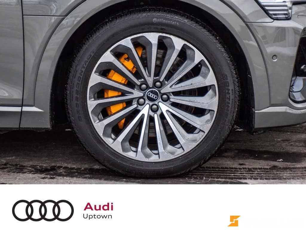 2022 Audi e-tron Sportback Technik quattro, Toronto, Finance Quote Provided