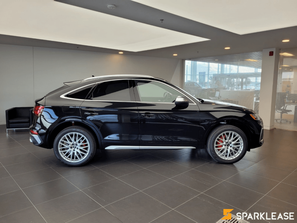 2021 Audi SQ5 Sportback, 多伦多, 原厂Lease方案