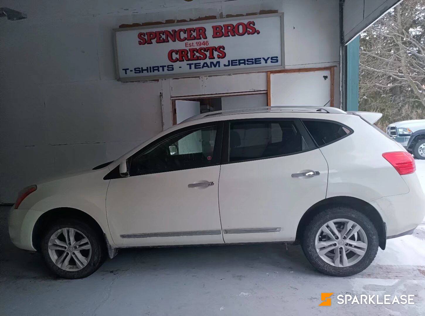 2011 Nissan Rogue AWD 4dr SL, 多伦多, 全款车