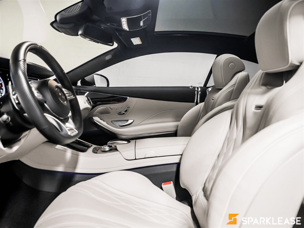 2017 Mercedes-Benz S-Class AMG S 63, 多伦多, 第三方LEASE