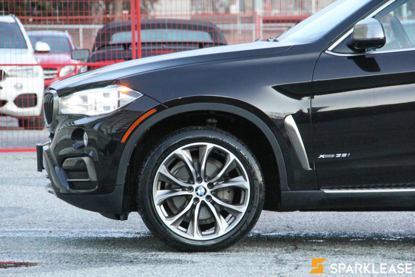 2016 BMW X6 AWD 4dr xDrive35i, 温哥华, 全款车