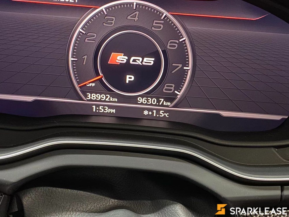 2018 Audi SQ5顶配, 多伦多, 全款车