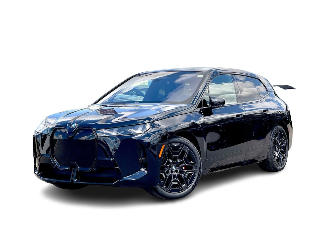 2026 BMW iX xDrive60 M Sport Edition