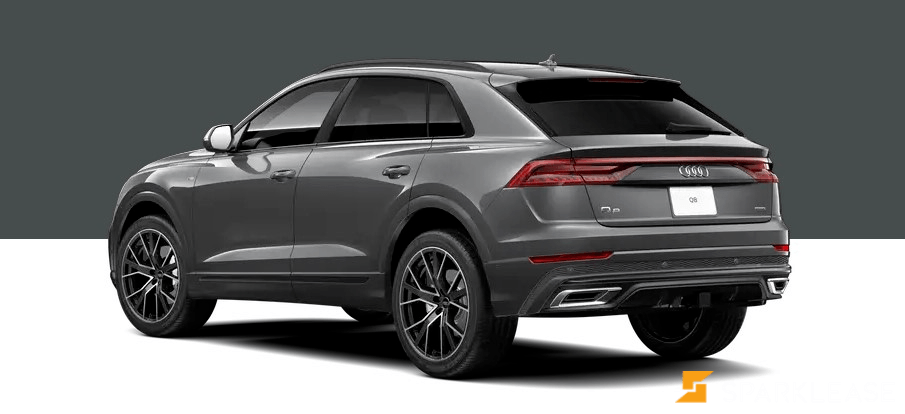 2022 Audi Q8 Progressiv 八月提车, 多伦多, 原厂Lease方案