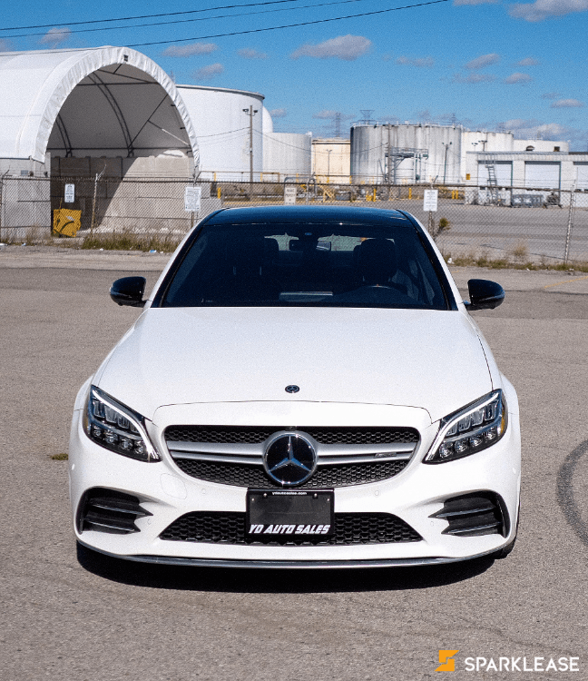 2019 Mercedes AMG C43, 多伦多, 全款车