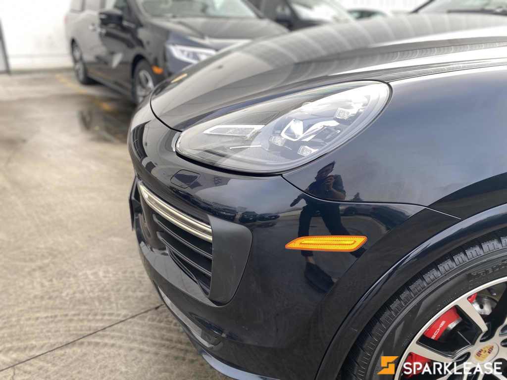 2017 Porsche Cayenne AWD 4dr GTS, 多伦多, 五大行Finance估价