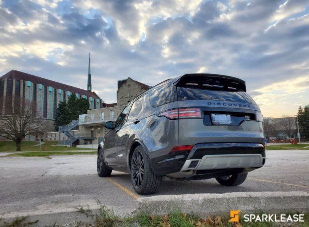 2019 Land Rover Discovery HSE, Toronto, Lease Transfer