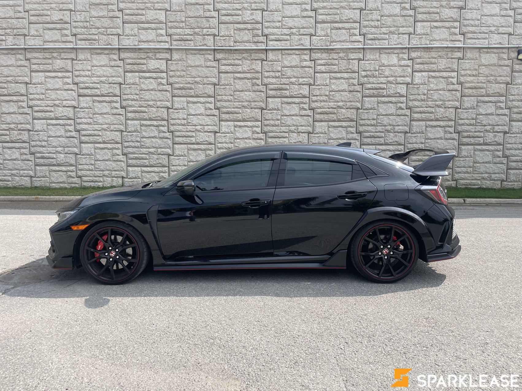 2019 Honda Civic Type R Manual, 多伦多, 全款车