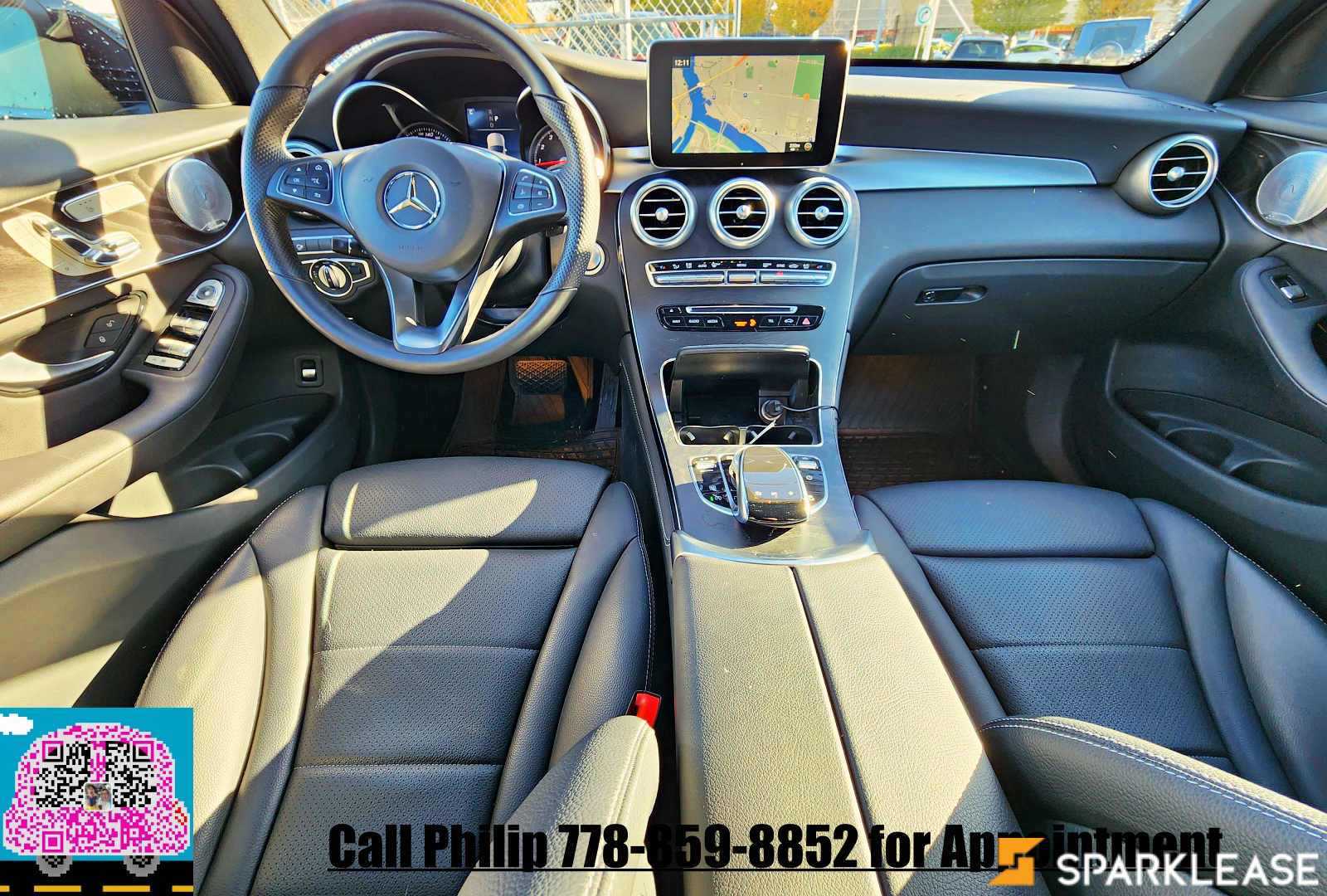 2019 Mercedes-Benz GLC GLC 300 4MATIC SUV, 温哥华, 全款车