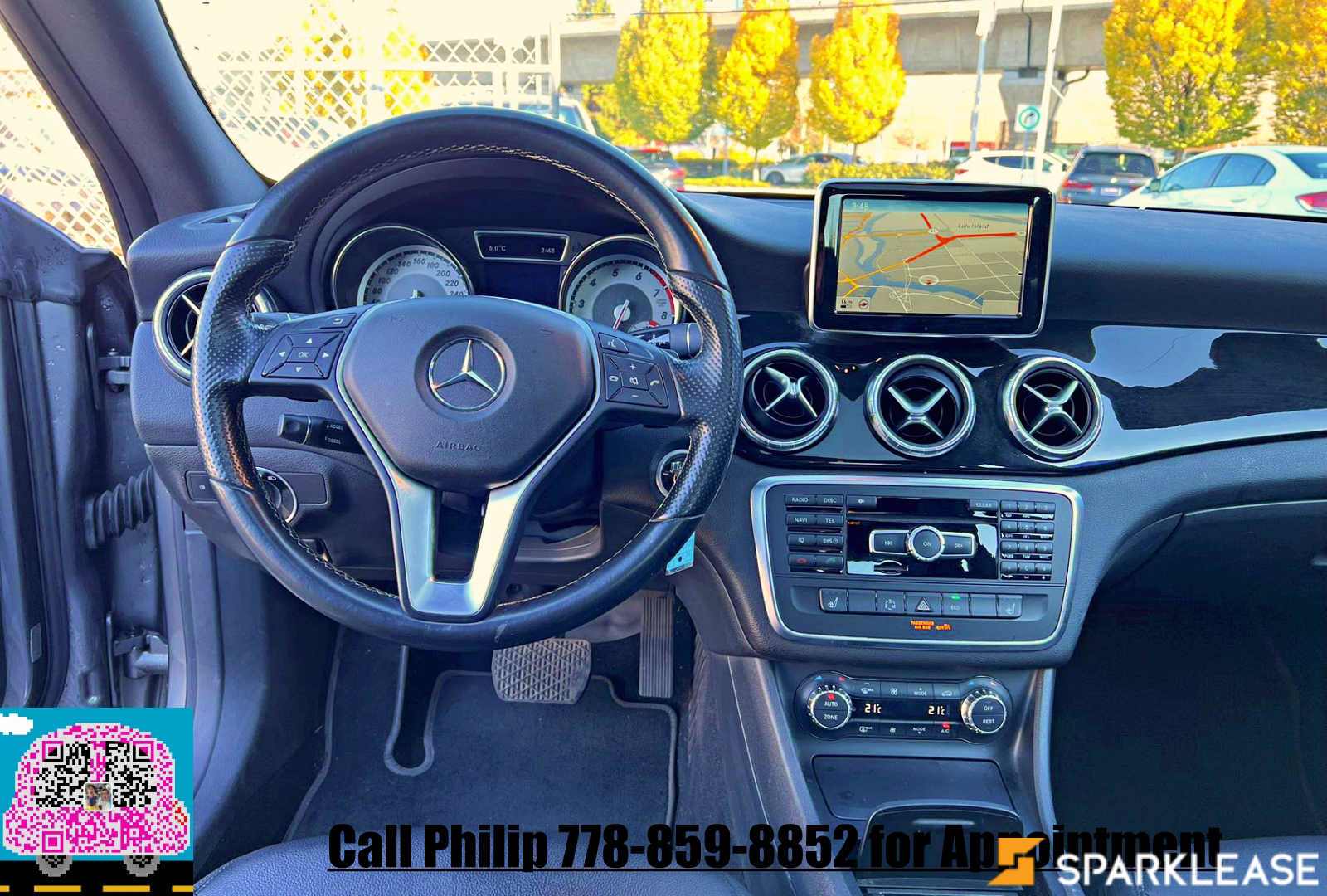 2014 Mercedes-Benz CLA-Class 4dr Sdn CLA..., Vancouver, Cash