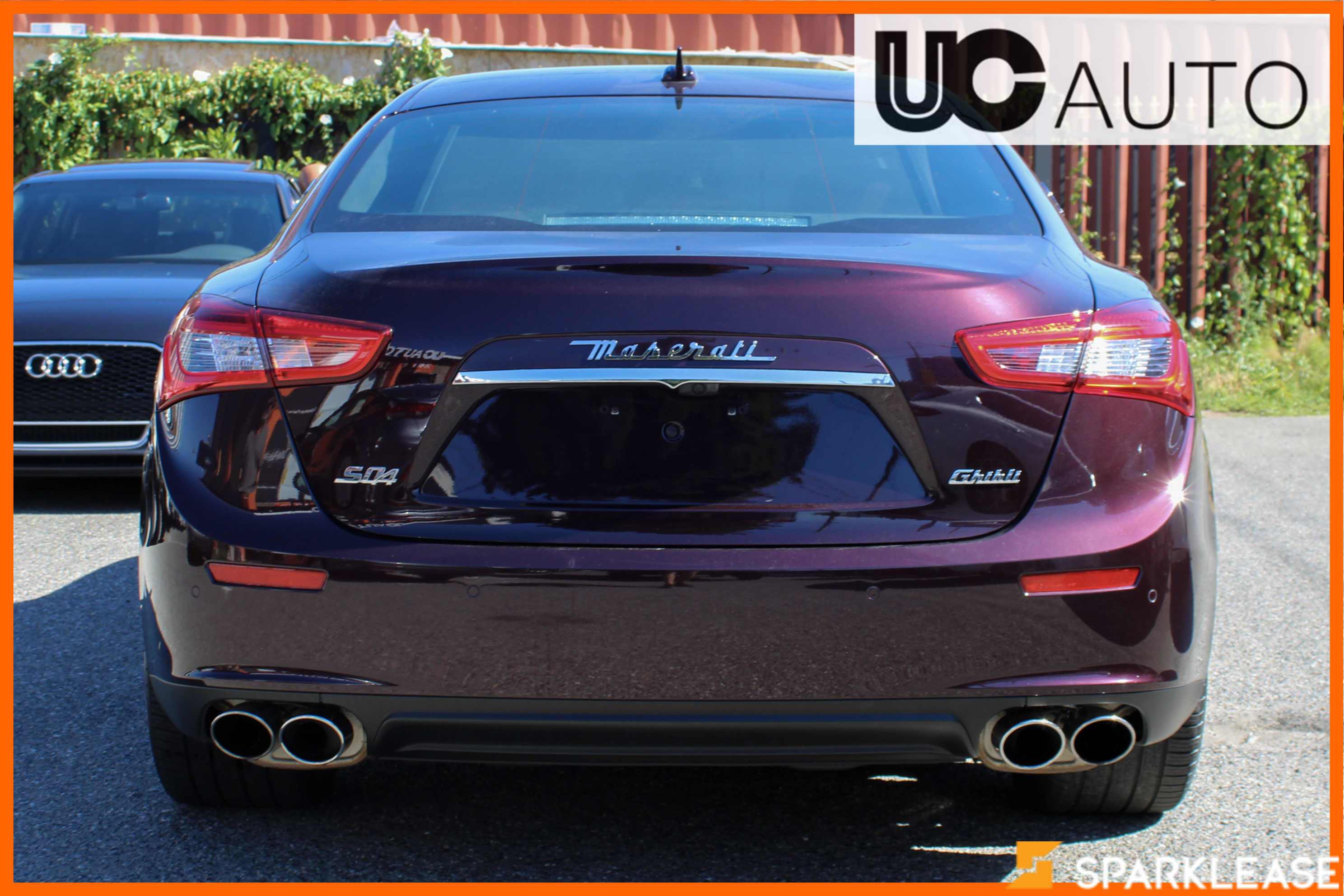 2017 Maserati Ghibli , Vancouver, Finance Quote Provided