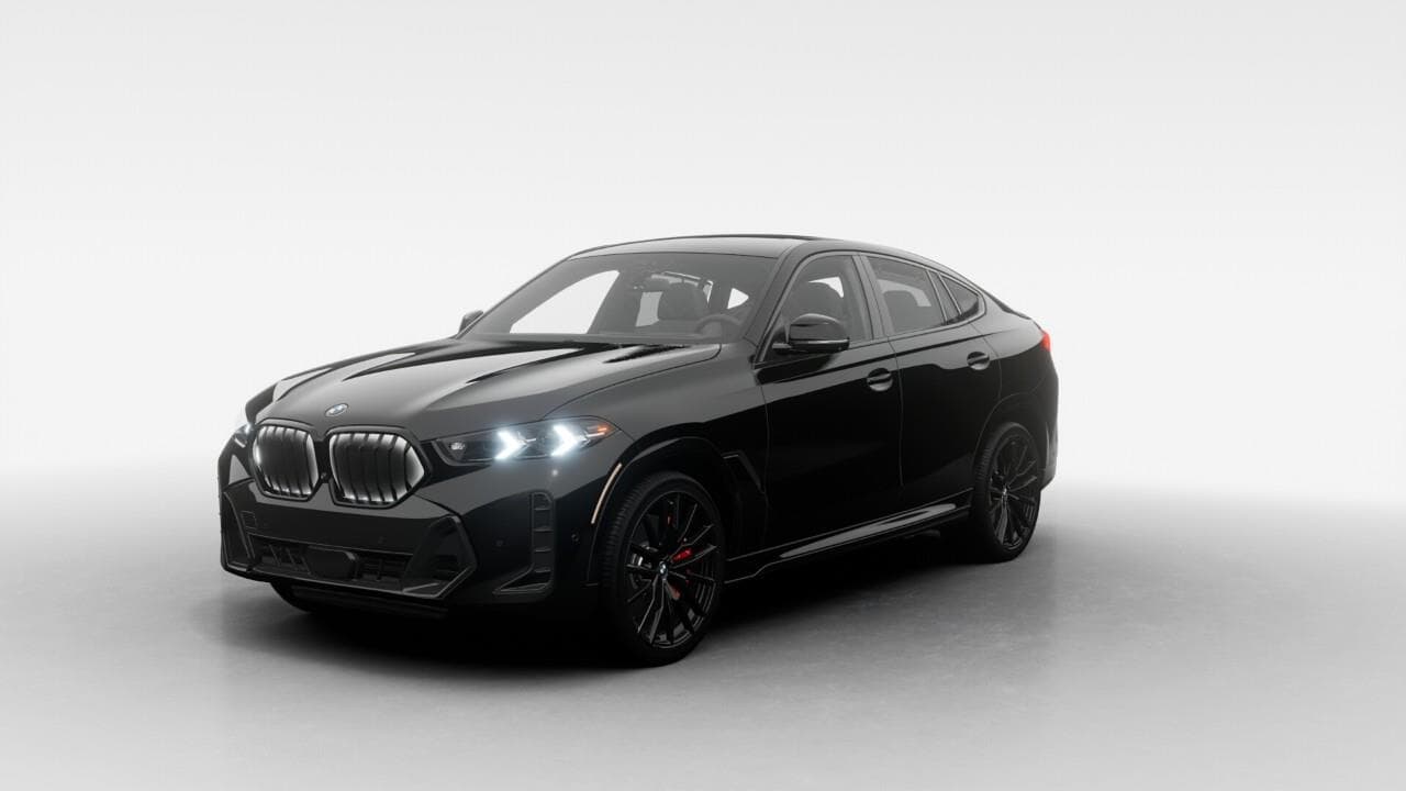 2026 BMW X6 xDrive40i