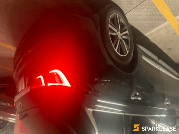 2019 Infiniti QX60, 多伦多, 转LEASE