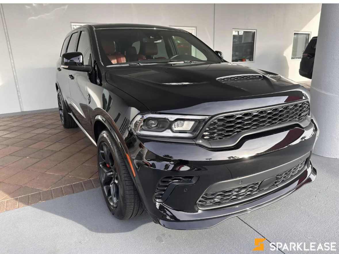 2023 Dodge Durango SRT Hellcat Premium AWD, 多伦多, 全款车