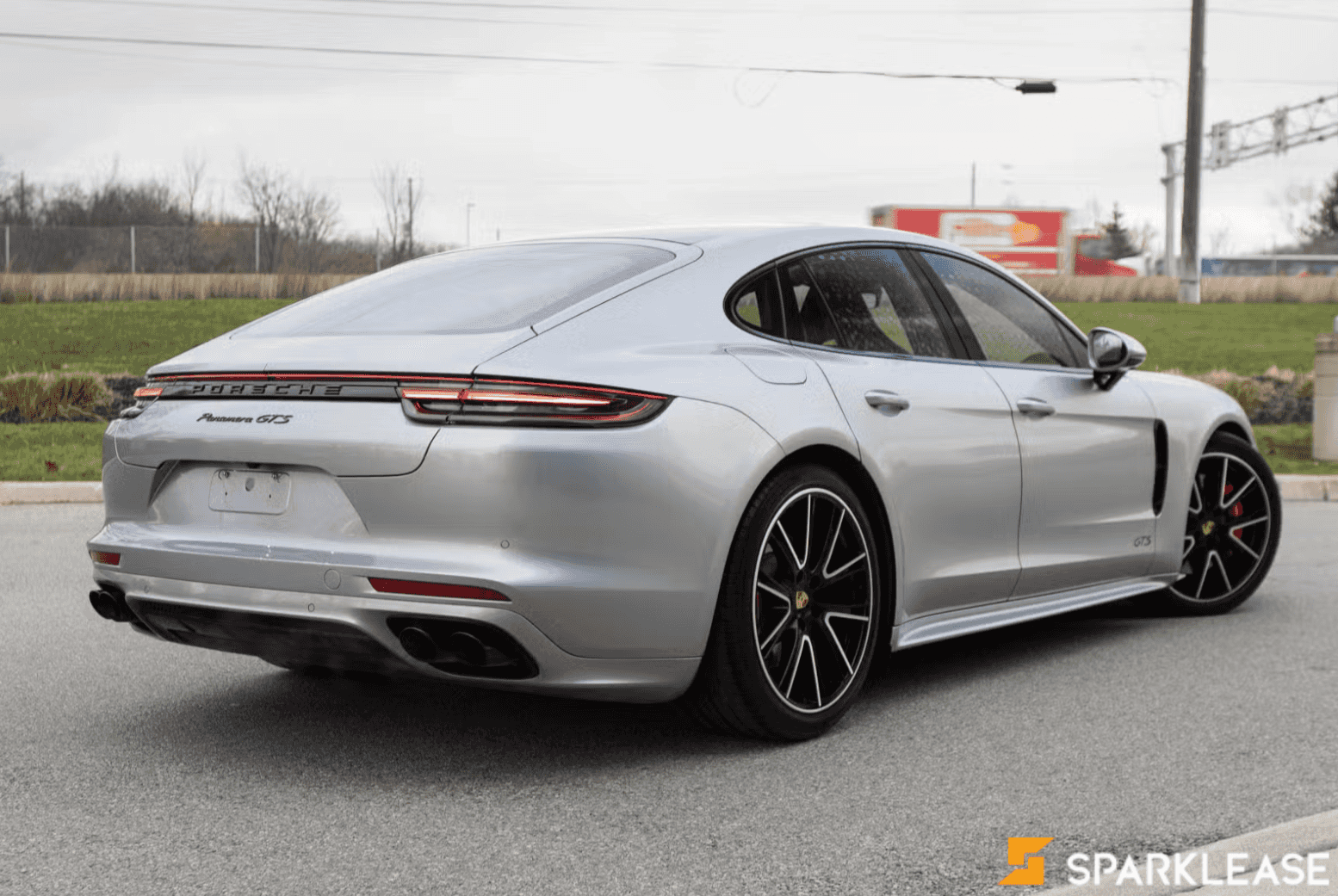 2020 Porsche Panamera GTS AWD, 多伦多, 原厂Lease方案