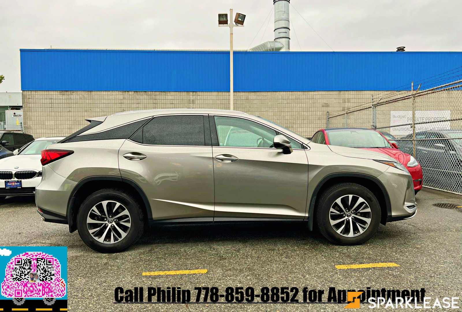 2020 Lexus RX RX 350 Auto, 温哥华, 全款车