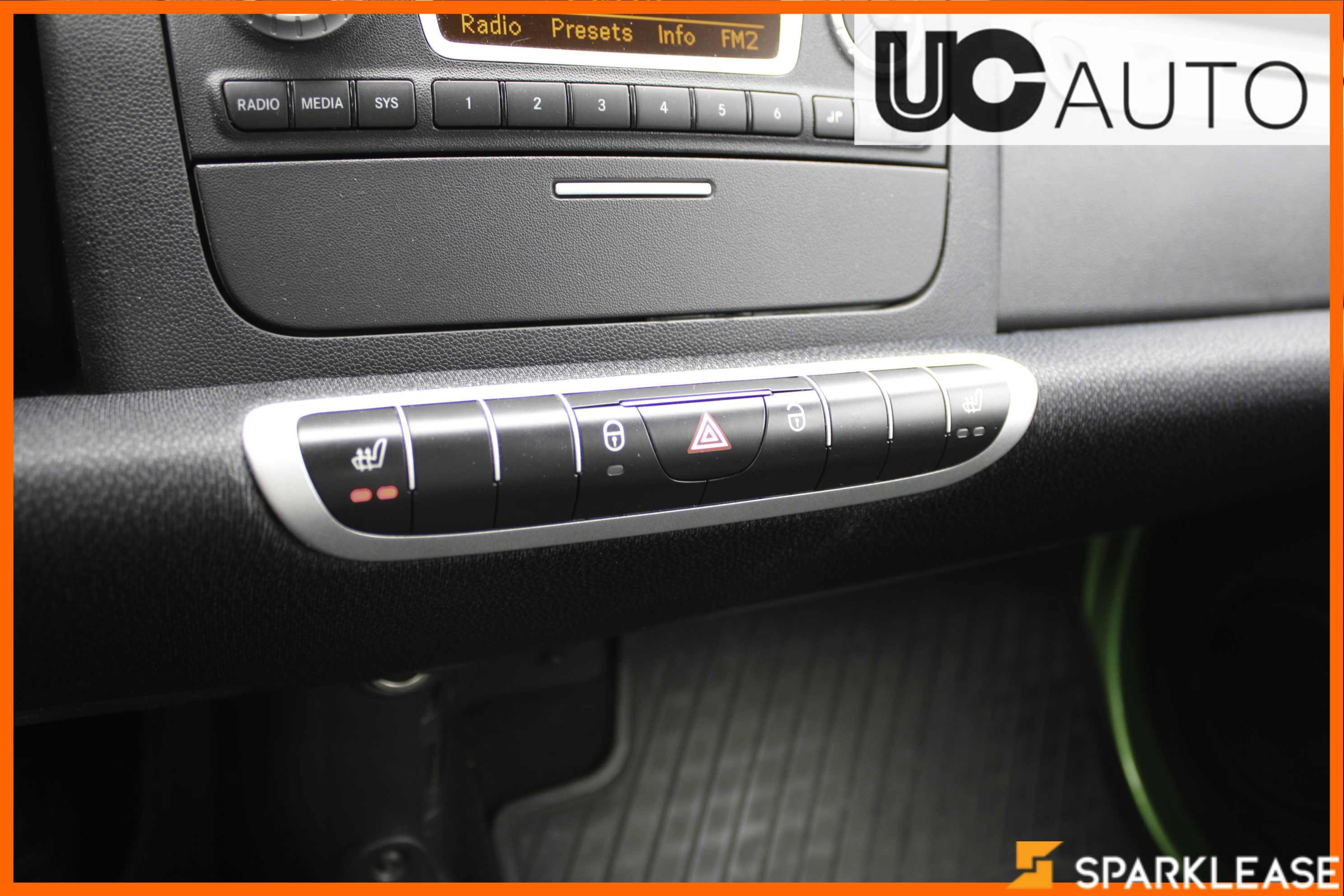 2013 Smart fortwo electric drive 2dr Cpe, 温哥华, 全款车