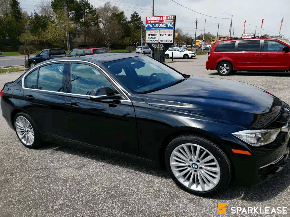 2013 BMW 328i, 多伦多, 全款车