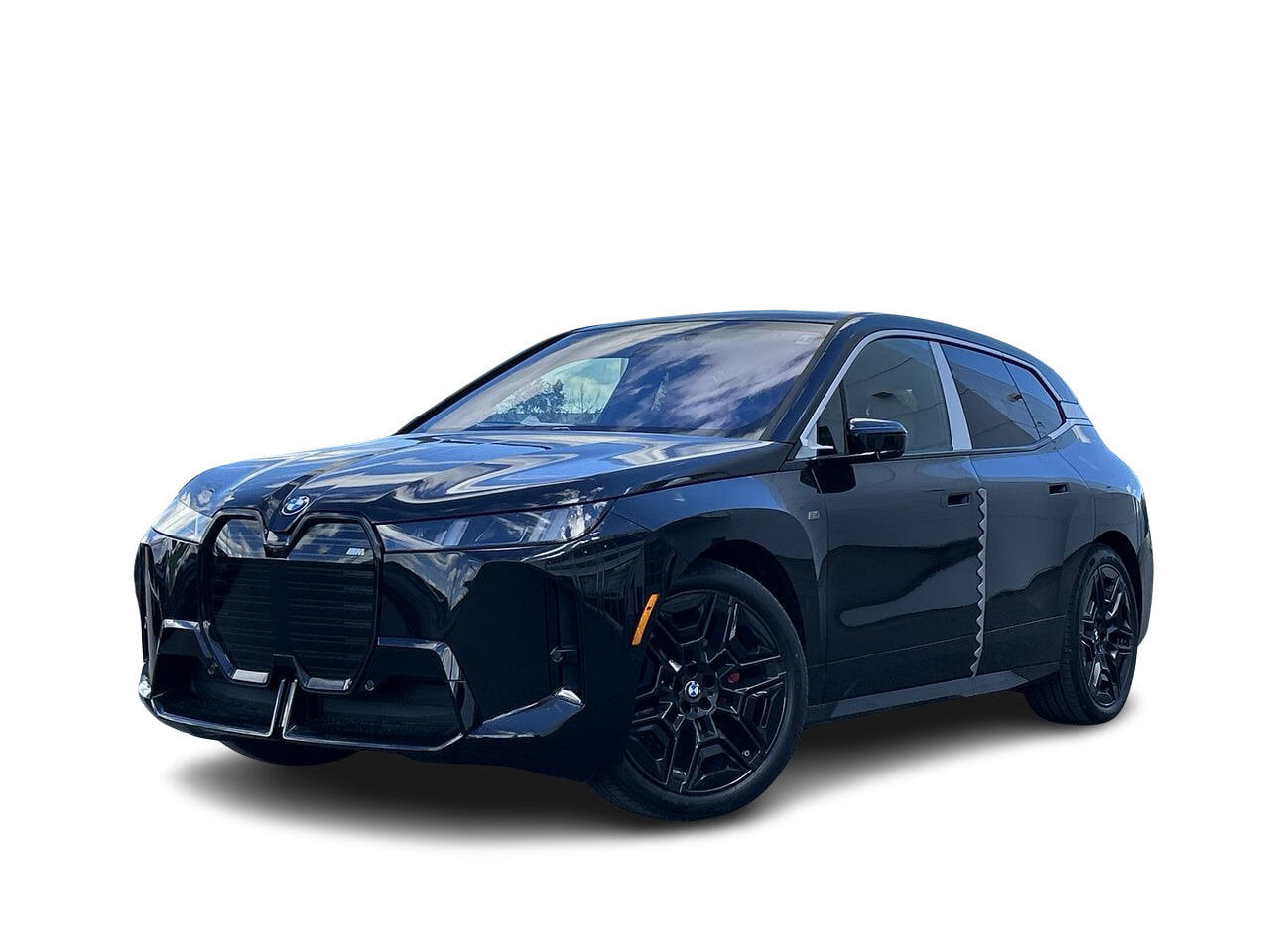 2026 BMW iX M70 xDrive