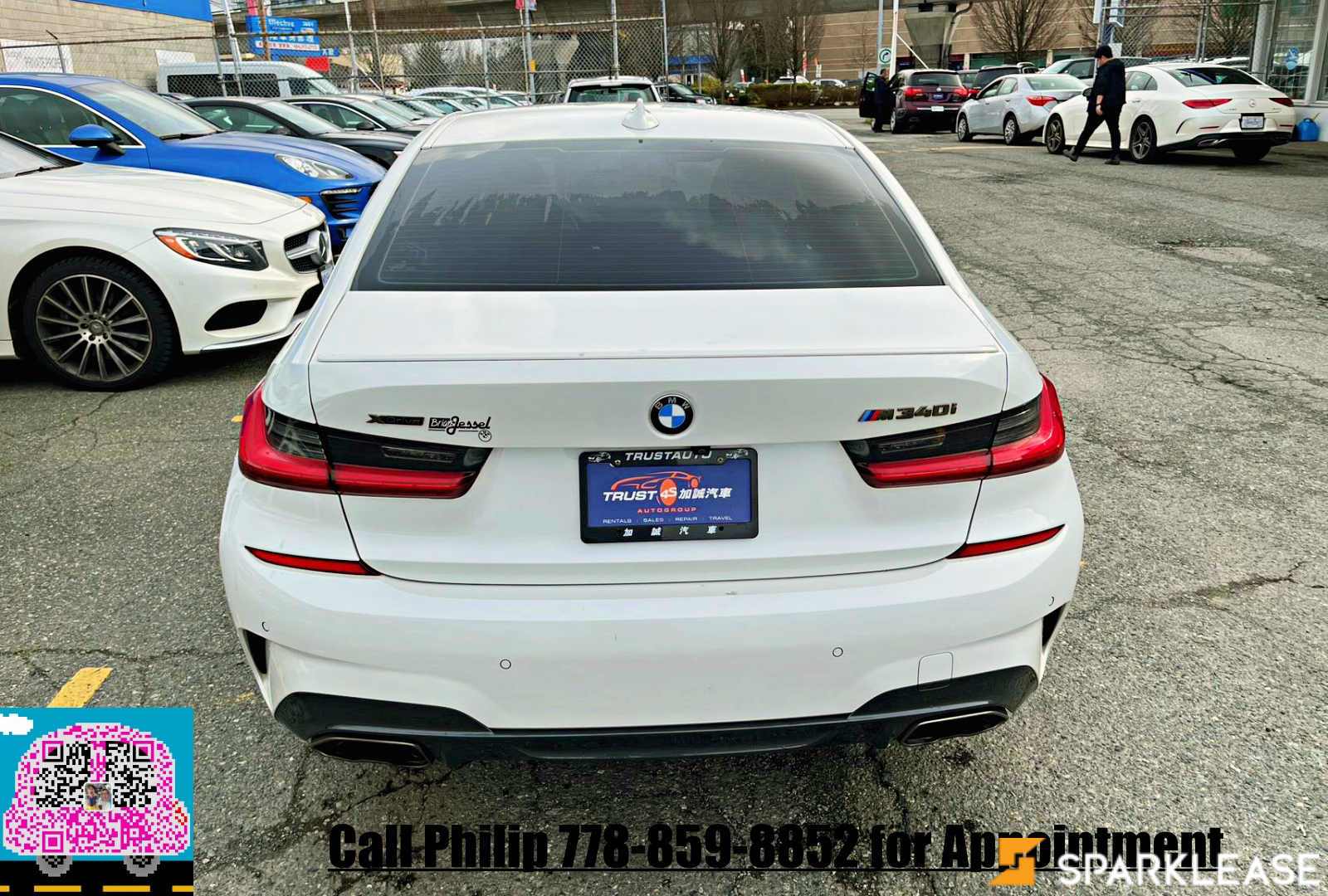 2020 BMW 3 Series M340i xDrive Sedan, Vancouver, Cash
