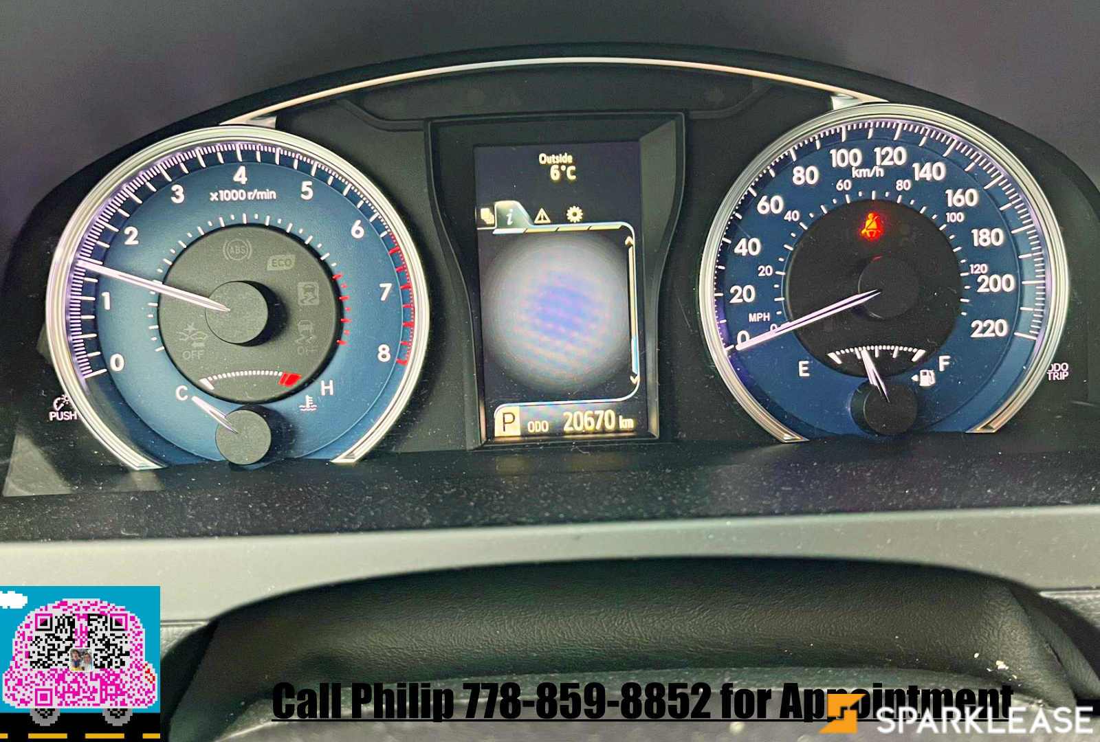 2017 Toyota Camry 4dr Sdn I4 Auto LE, Vancouver, Cash