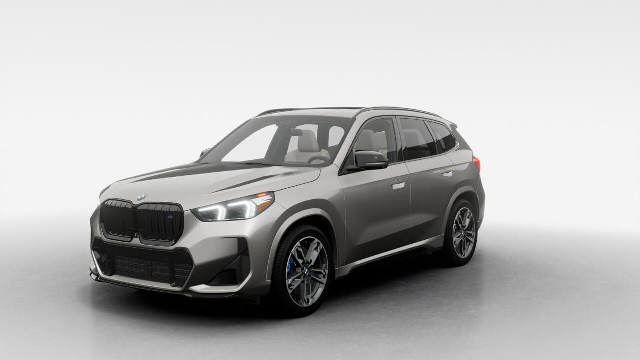 2026 BMW X1 M35i xDrive