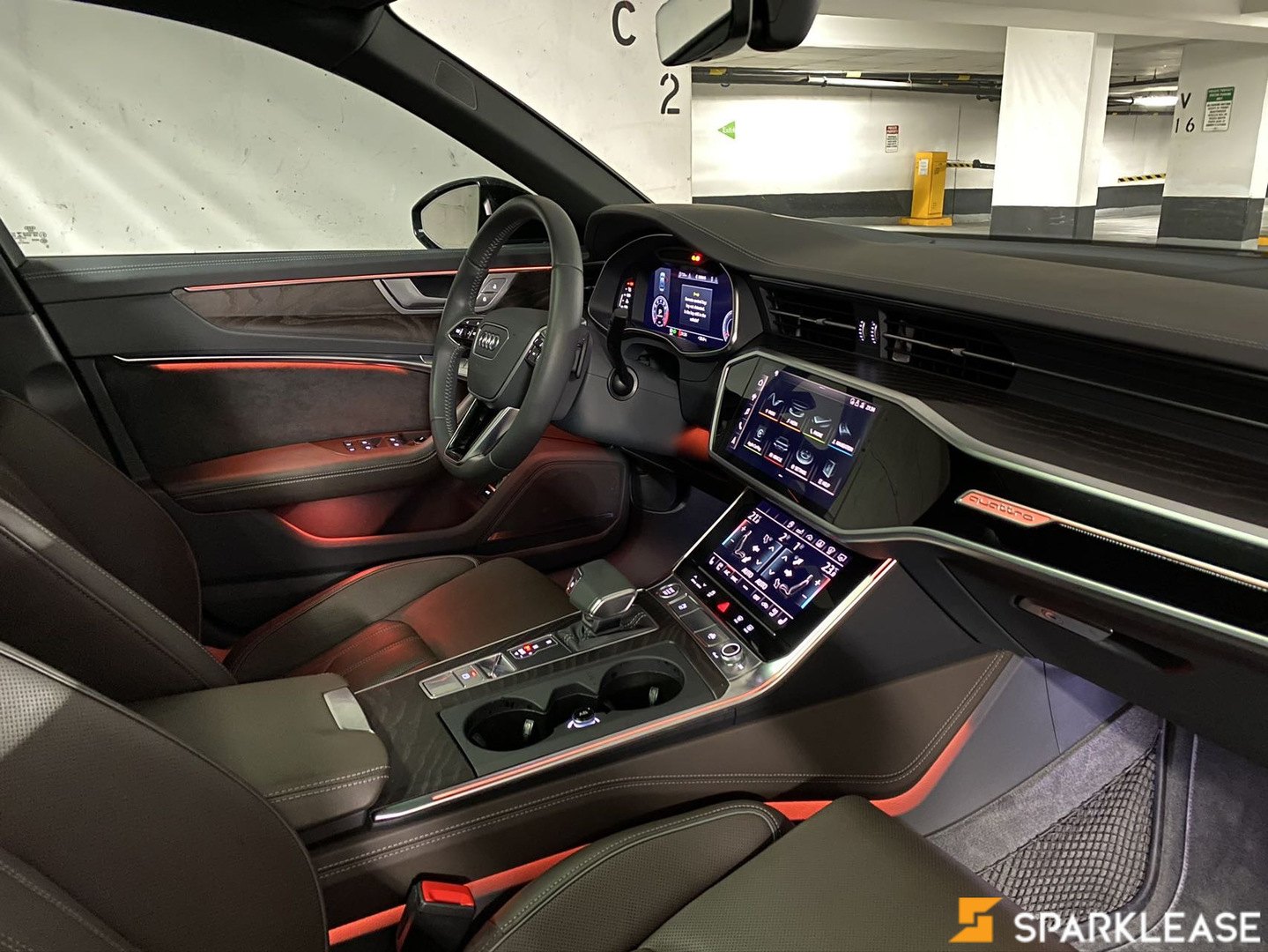 2019 Audi A6, 多伦多, 转LEASE