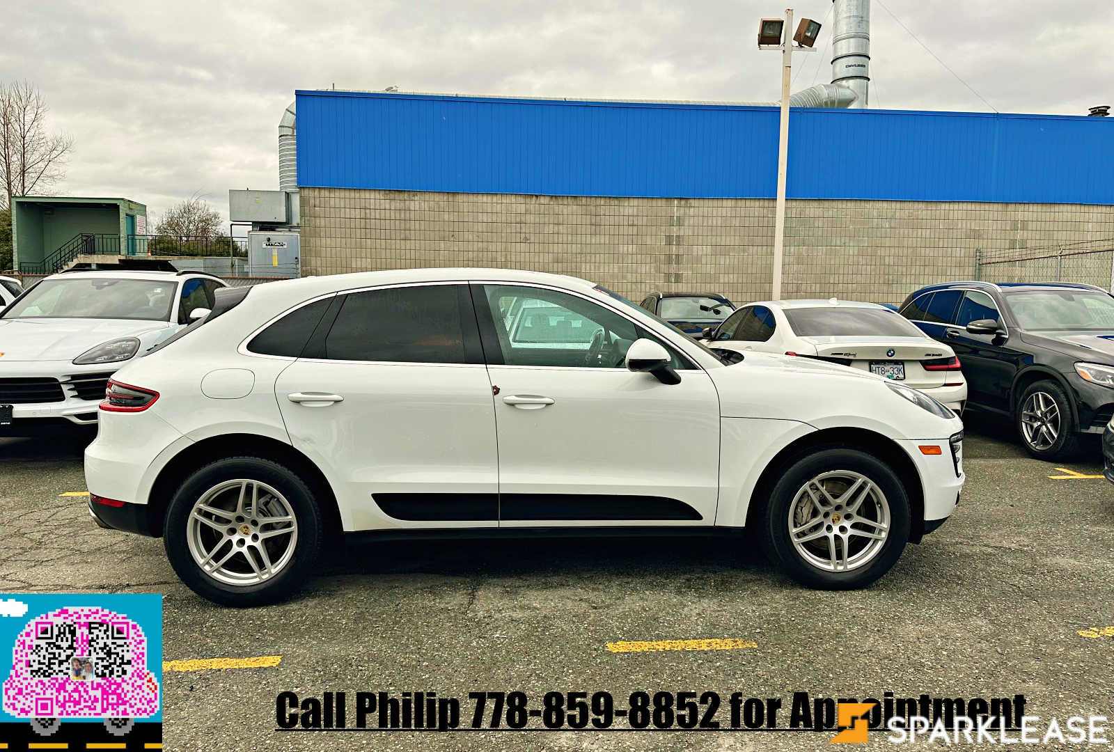 2016 Porsche Macan AWD 4dr S, 温哥华, 全款车