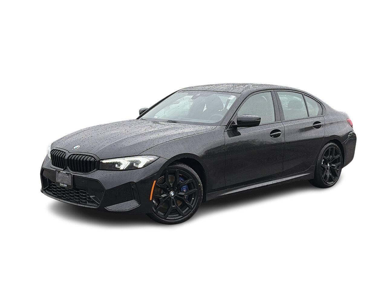 2026 BMW 3 Series 330i xDrive Sedan