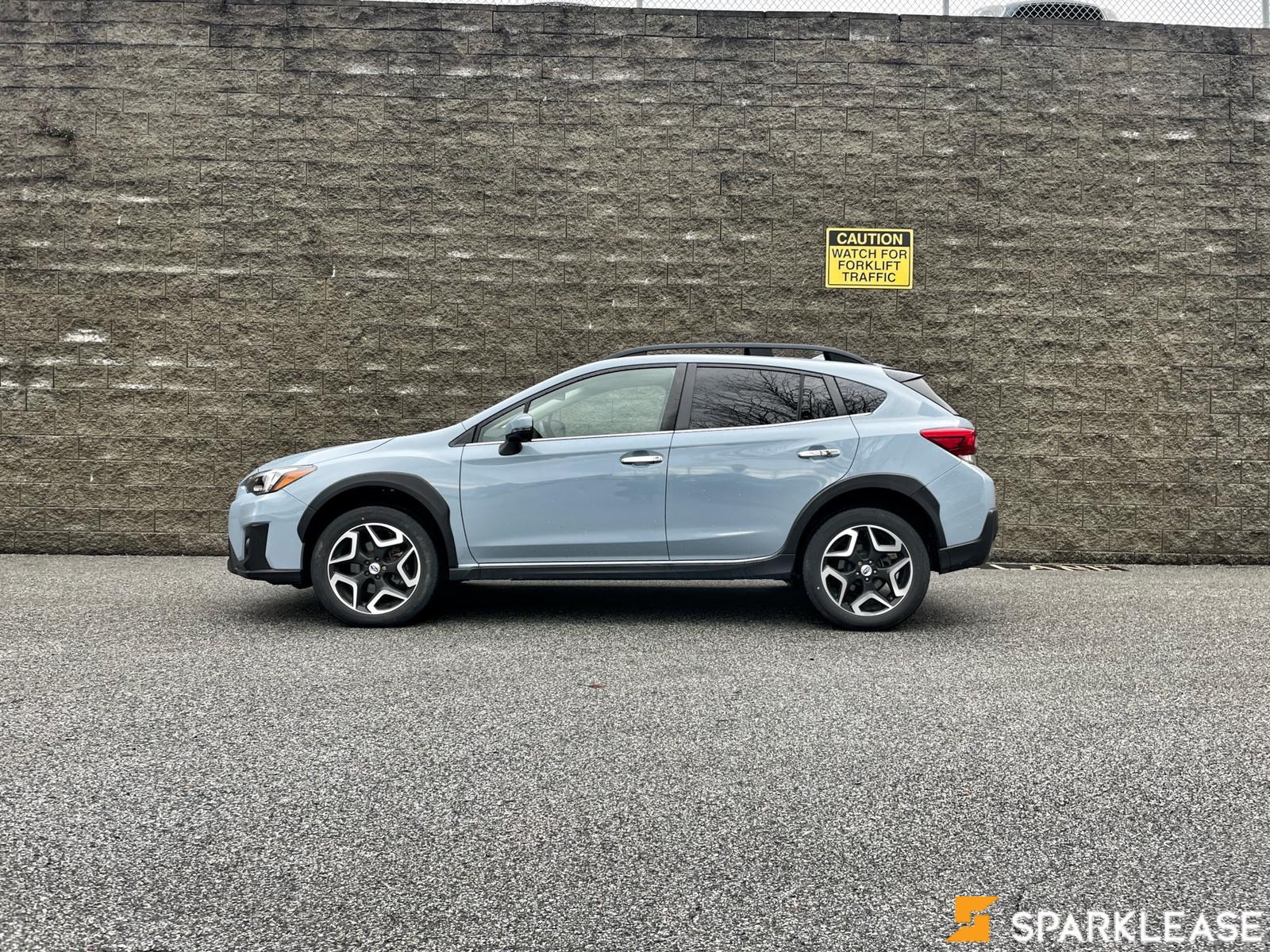 2018 Subaru Crosstrek, 温哥华, 全款车