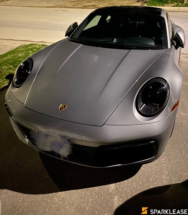 2020 Porsche 911 Carrera 4, 多伦多, 转LEASE