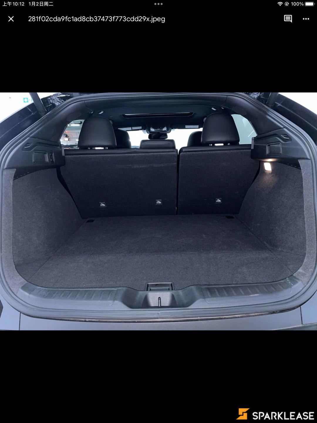 2022 Infiniti QX55 ESSENTIAL ProASSIST AWD, Vancouver, Finance Quote Provided