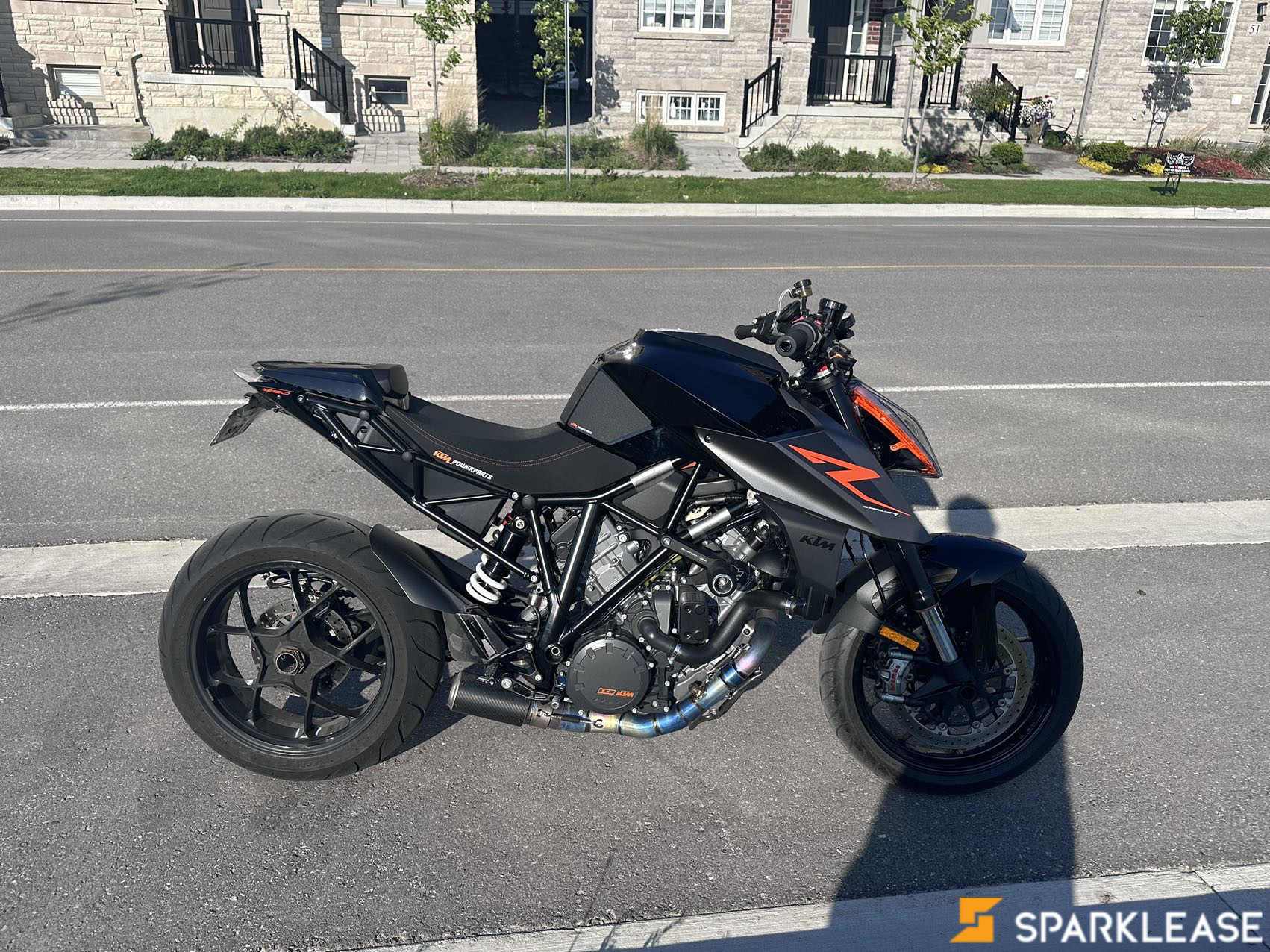 2018 KTM 1290 super Duke r, 多伦多, 全款