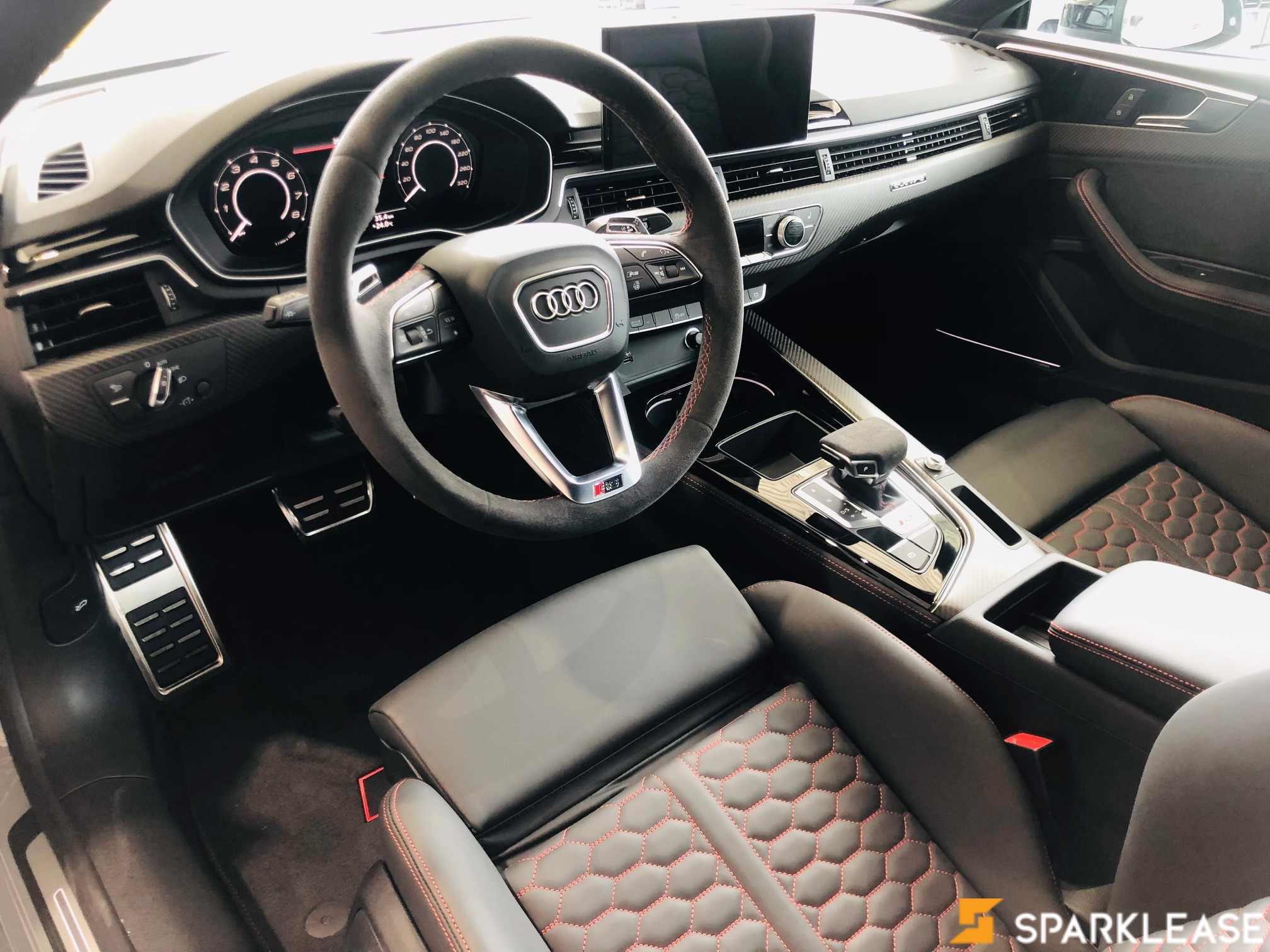 2023 Audi RS5 Coupe 2.9T 现车, 多伦多, 原厂Lease方案