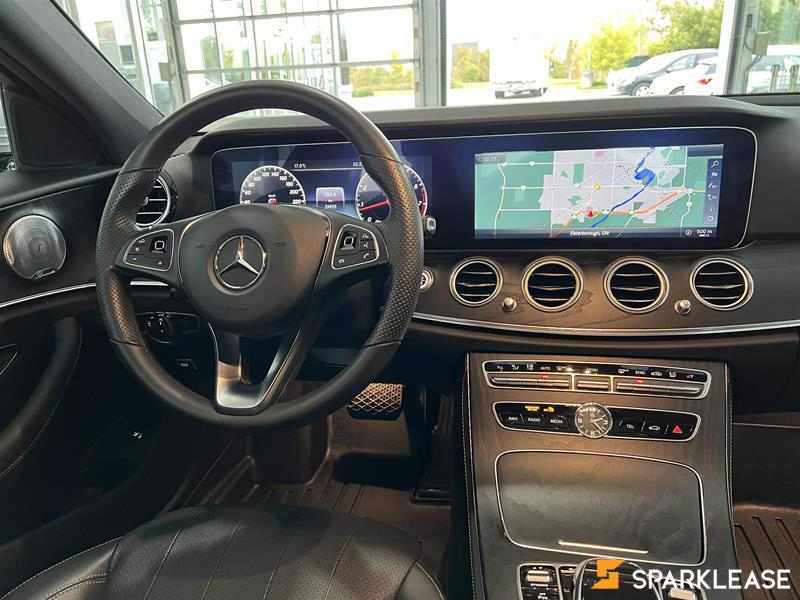2018 Mercedes-Benz E-Class E 300 4MATIC Sedan, 多伦多, 第三方LEASE