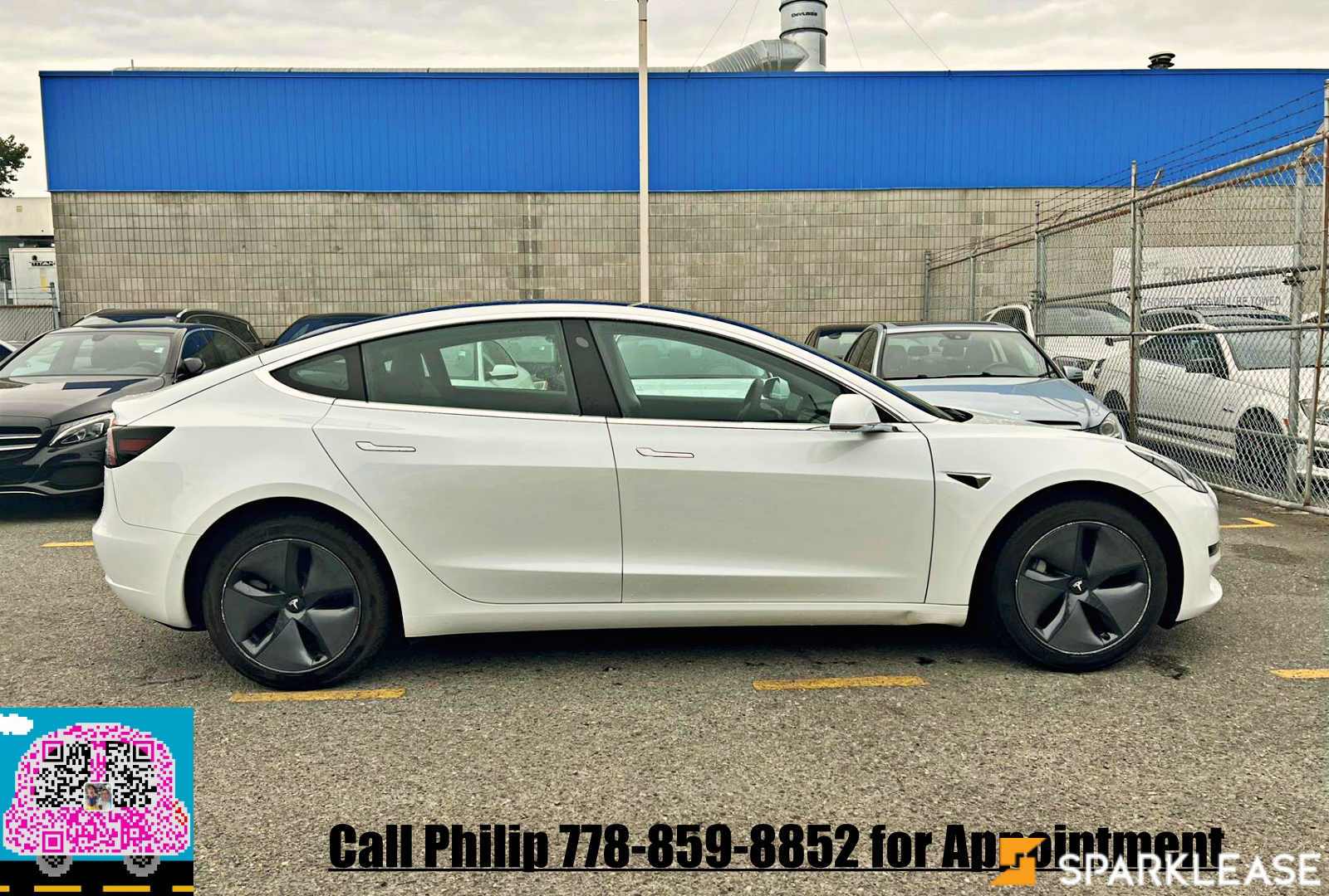 2020 Tesla Model 3 Standard Range Plus RWD, Vancouver, Cash