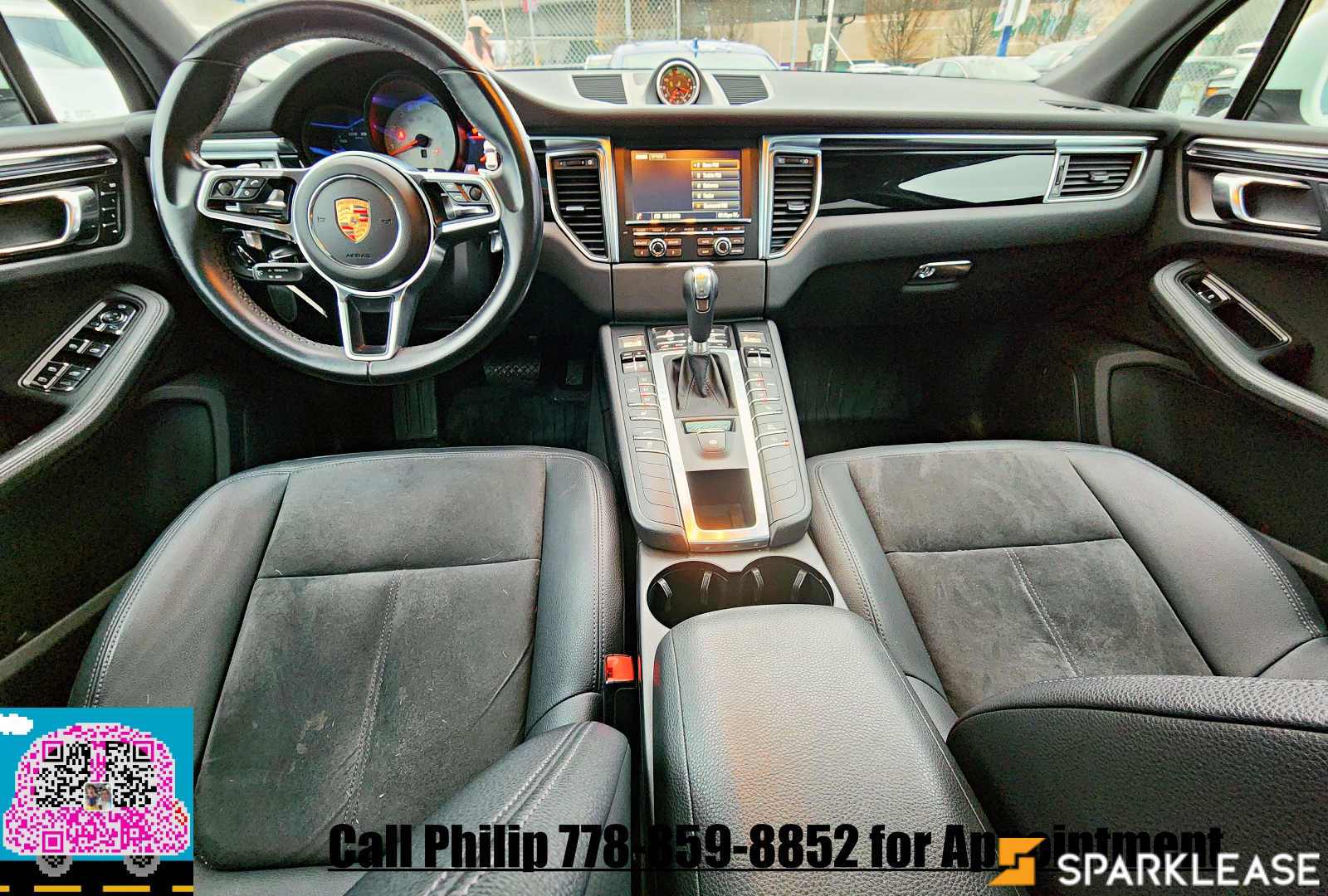 2015 Porsche Macan AWD 4dr S, Vancouver, Finance Quote Provided