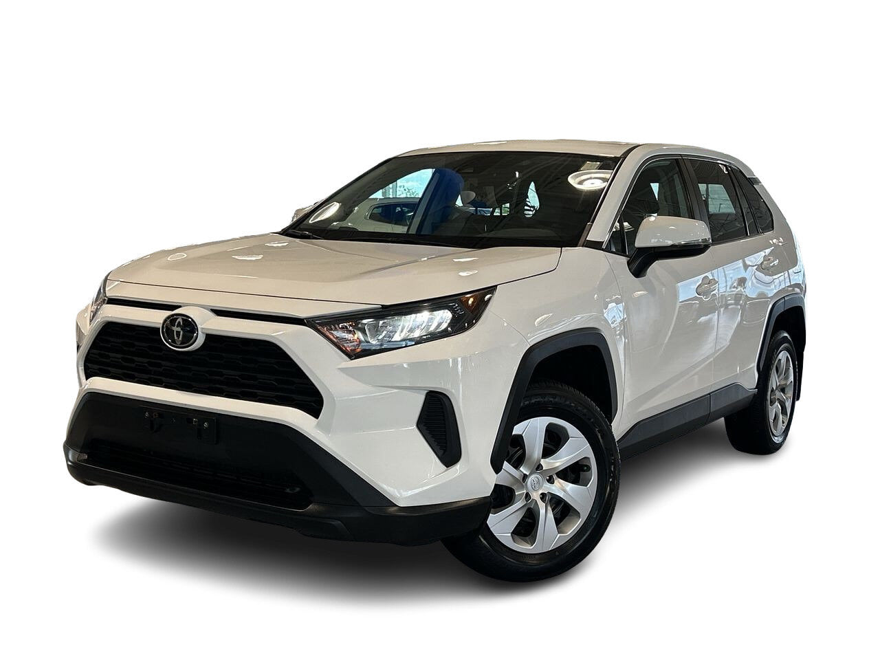 2022 Toyota RAV4 LE AWD | Winter Tire PKG