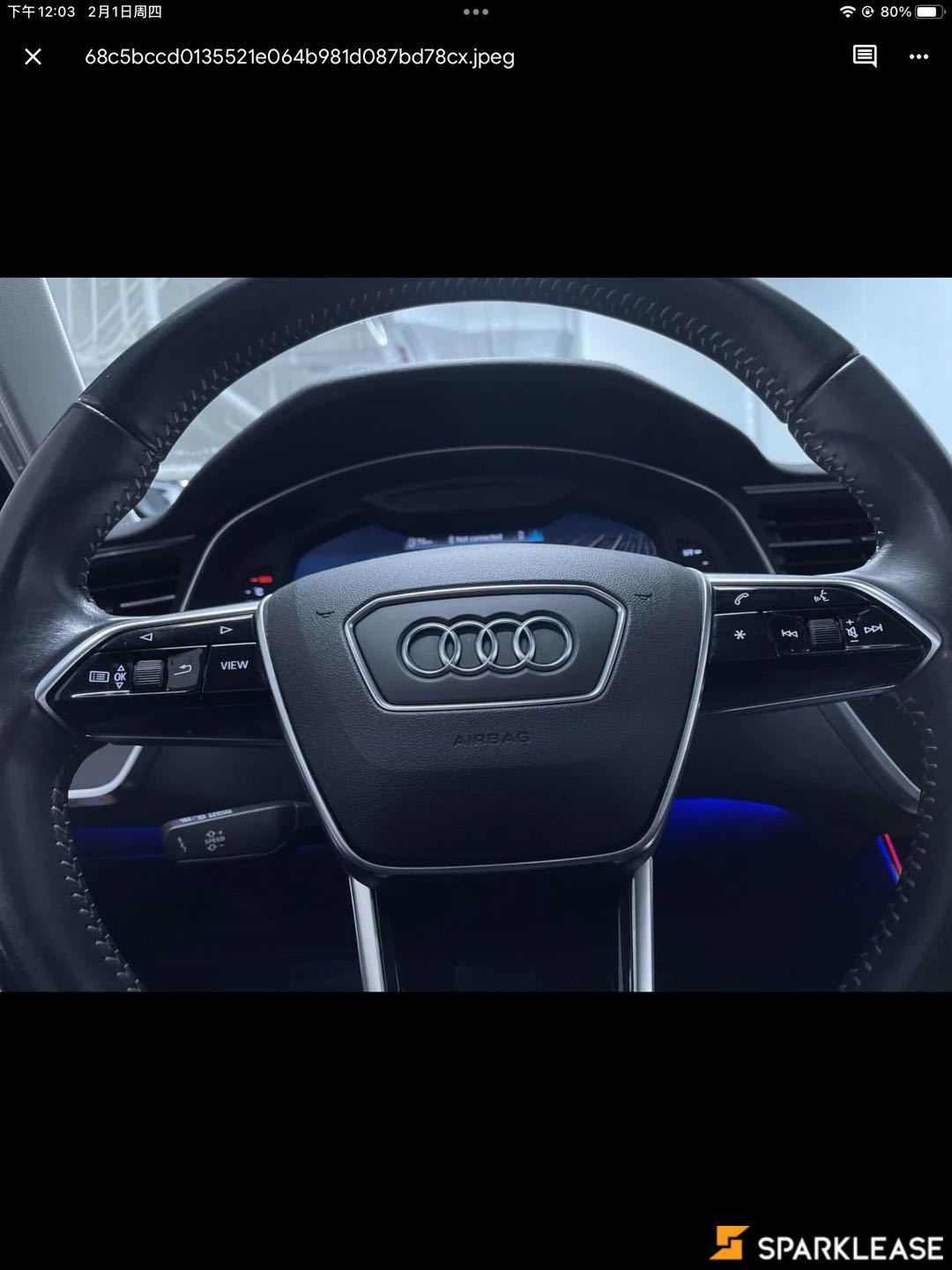 2019 Audi A6 Technik 55 TFSI quattro, 温哥华, 五大行Finance估价