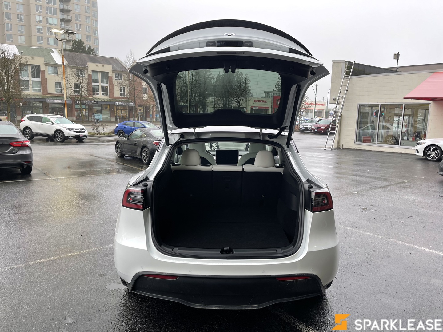 2021 Tesla Model Y Performance , 温哥华, 全款车
